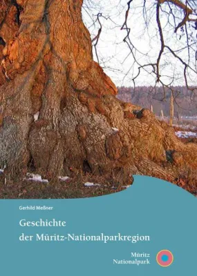 Lesebuch Besucher und Einheimische der Müritz Region von Gerhild Meßner Bild: Lesebuch Besucher und Einheimische der Müritz Region von Gerhild Meßner