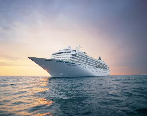 Bild: Crystal Cruises 2013: Attraktive Angebote für Alleinreisende