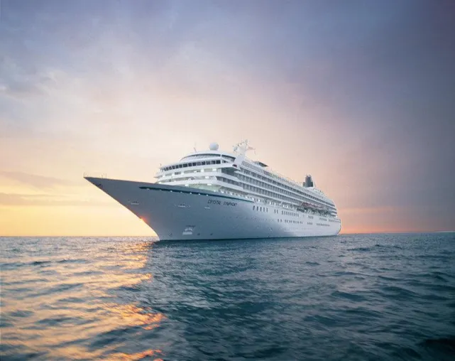 Bild: Crystal Cruises 2013: Attraktive Angebote für Alleinreisende
