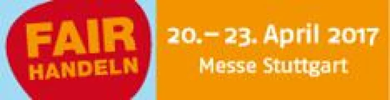 Bild: COMAZO – auf der Messe "FAIR HANDELN" in Stuttgart