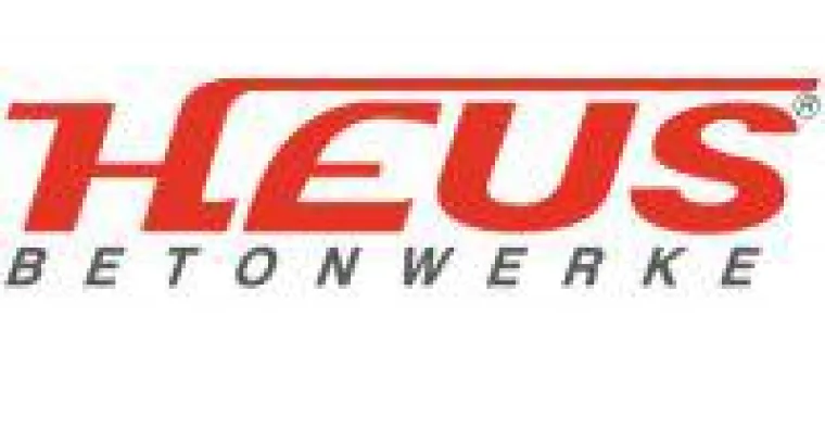 HEUS-Betonwerke GmbH Bild: HEUS-Betonwerke GmbH