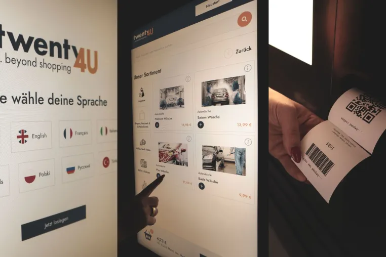 twenty4U integriert WashTec- und CHRIST-Waschanlagen in zentrale Softwareplattform Bild: twenty4U integriert WashTec- und CHRIST-Waschanlagen in zentrale Softwareplattform