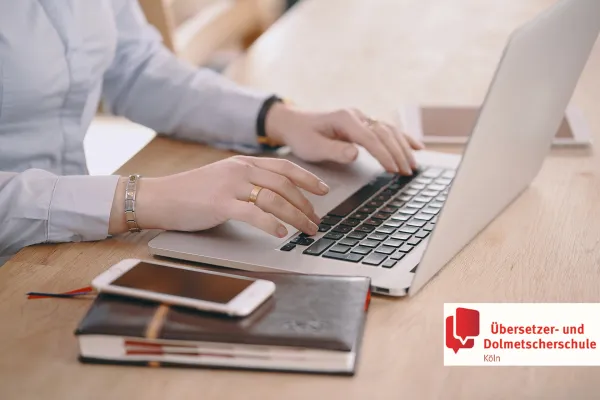 Bild: Für Sprachtalente: In einem Jahr Übersetzer (m/w/d) werden im Online-Kurs: Infoabend im Web am 16. März  