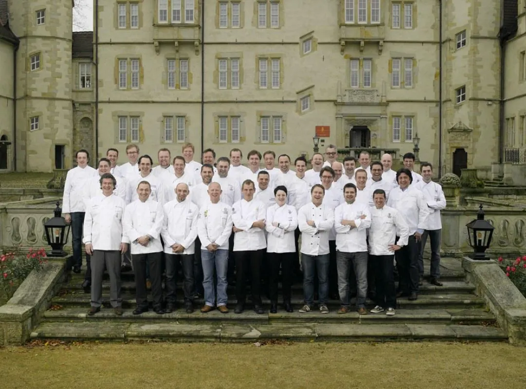 Die Jeunes Restaurateurs Deutschland stehen für Kochen auf kulinarischem Spitzenniveau