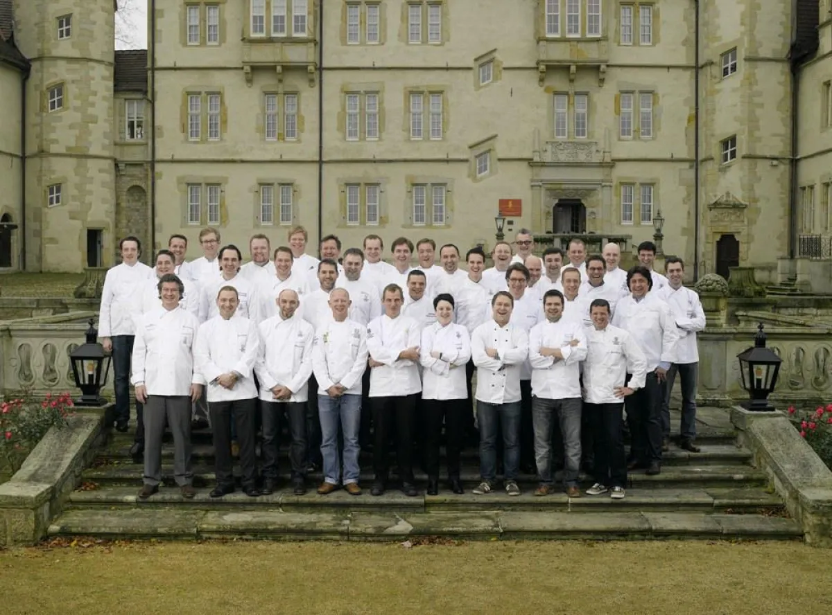 Die Jeunes Restaurateurs Deutschland stehen für Kochen auf kulinarischem Spitzenniveau