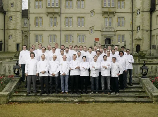 Frischer Wind bei Deutschlands jungen Spitzenköchen Bild: Frischer Wind bei Deutschlands jungen Spitzenköchen