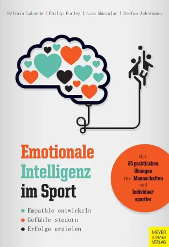 Bild: Emotionale Intelligenz im Sport: Der Buchtipp für alle Trainer & Sportler!