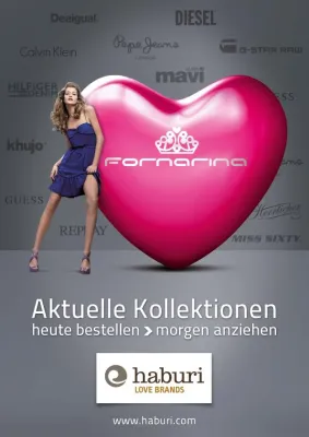 Webguerillas verbreiten Liebesbotschaften fur HABURI Bild: Webguerillas verbreiten Liebesbotschaften fur HABURI