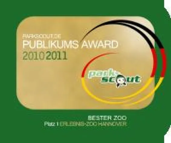 Bild: Hannover hat den „Besten Zoo“