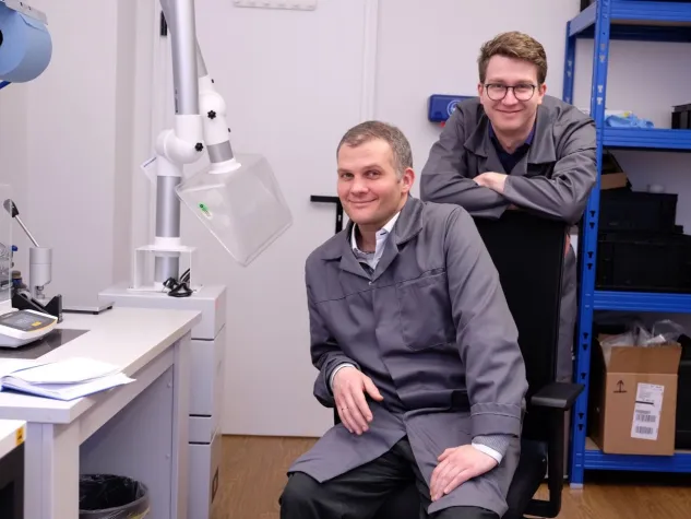 Bild: Die Zukunft der Luftfahrt wird sicherer mit sensXPERT