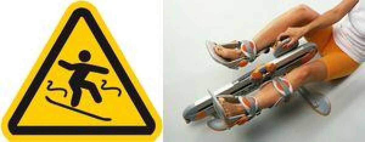 Training mit aktiver Bewegungsschiene