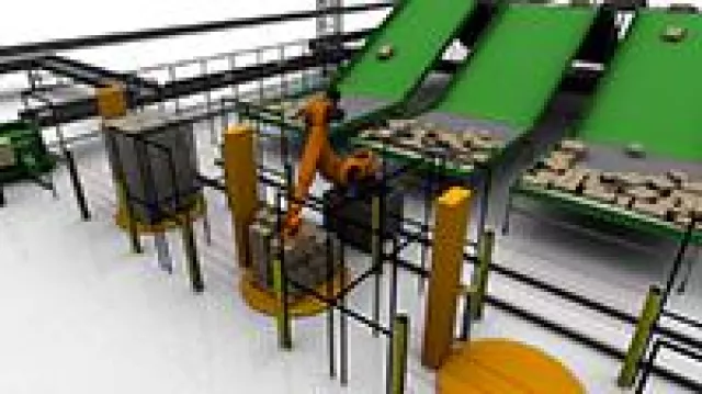 Lösungen für die Paketflut im E-Commerce-Zeitalter Bild: Lösungen für die Paketflut im E-Commerce-Zeitalter