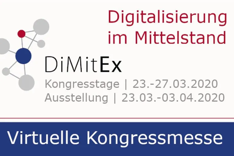 Bild: Virtuelle Messe DiMitEx: xSuite stellt Softwarelösungen für Digitalisierung im Mittelstand vor