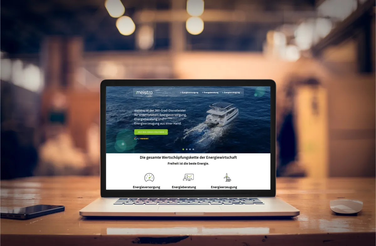 meistro Relaunch (© meistro)