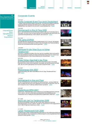 Müllermusic bekommt individuelle Erweiterung für Costumer Care Formular in Typo3 Bild: Müllermusic bekommt individuelle Erweiterung für Costumer Care Formular in Typo3