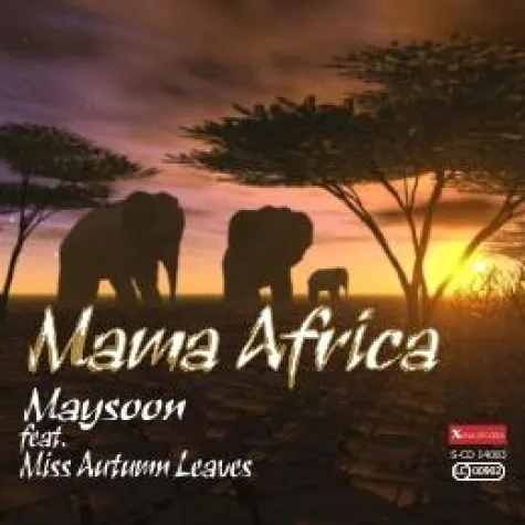 Bild: MAYSOON feat. MISS AUTUMN LEAVES „Mama Africa“