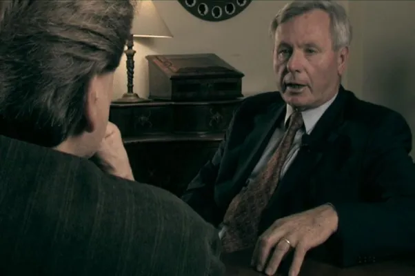 Bild: Andreas von Bülow im Interview: Die Machenschaften der Geheimdienste und die Rätsel um 9/11