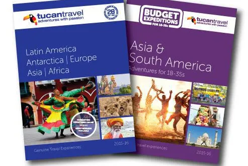 Bild: Neuer Katalog für Abenteurer und Entdecker