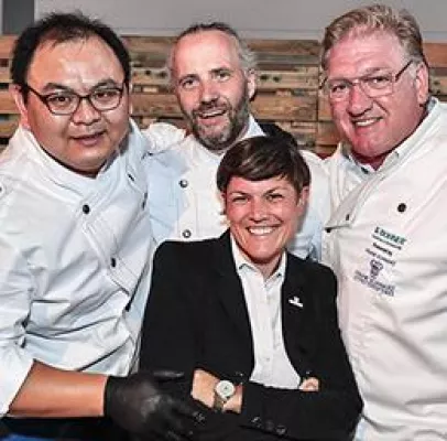 Bild: FSGG unterstützt Abendveranstaltung der „Chefs Culinar Messe“: Absoluter Trend: Street Food ist in aller Munde