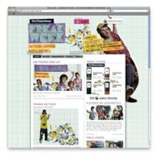 Zusammenarbeit bei der „Freak Week“ bestätigt effektive Vertriebskanäle für junge Zielgruppen Bild: Zusammenarbeit bei der „Freak Week“ bestätigt effektive Vertriebskanäle für junge Zielgruppen