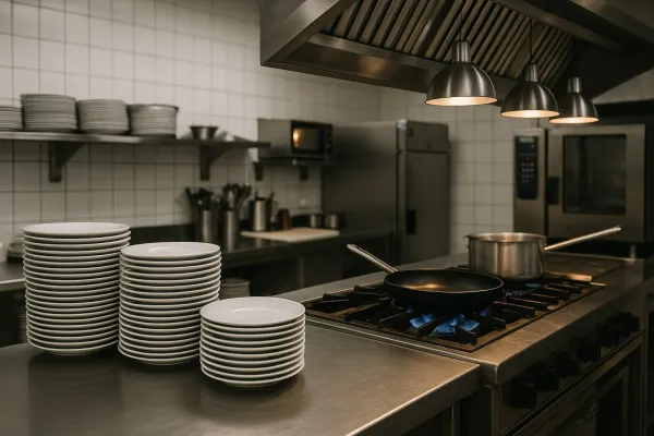 Gastronomie muss jetzt clever handeln, um Kosten im Griff zu behalten Bild: Gastronomie muss jetzt clever handeln, um Kosten im Griff zu behalten