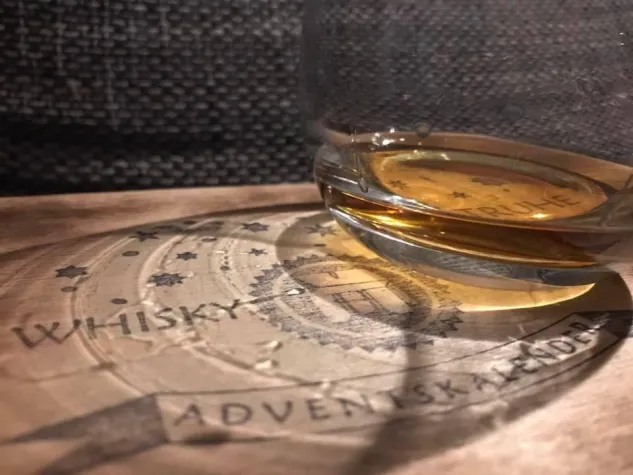 Bild: Alle Jahre wieder - Spendenaktion der Whiskytruhe