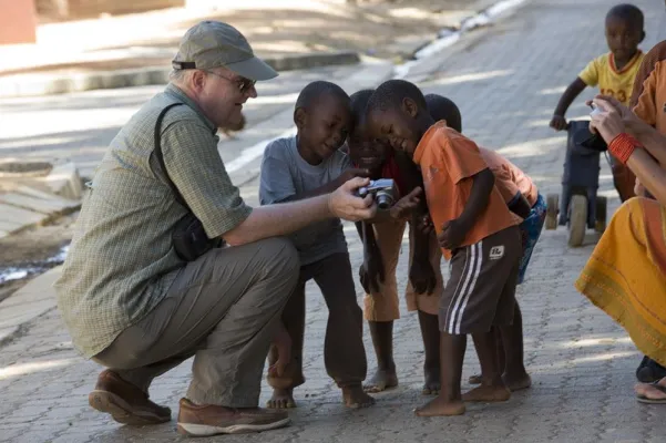 Bild: Verantwortungsvoller Tourismus in Südafrika