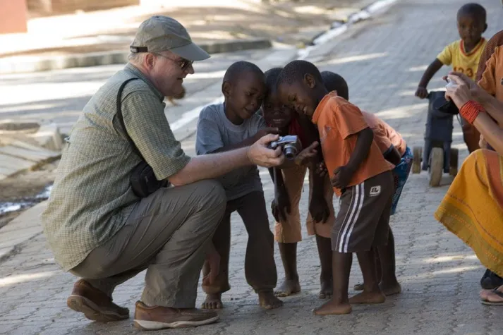 Bild: Verantwortungsvoller Tourismus in Südafrika