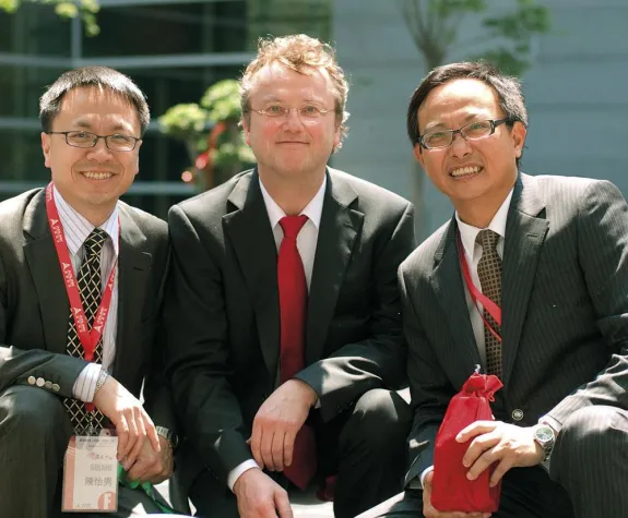 Bild: Acceed kooperiert mit Systemhäusern