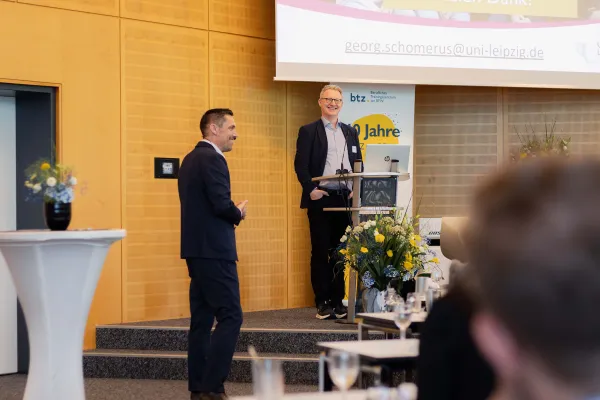 Bild: 10 Jahre BTZ am BFW Leipzig: Impulse für die berufliche Rehabilitation psychisch erkrankter Menschen