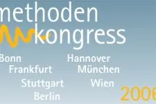 Bild: Methodenkongresse – über 20 Vorträge stehen zur Auswahl…