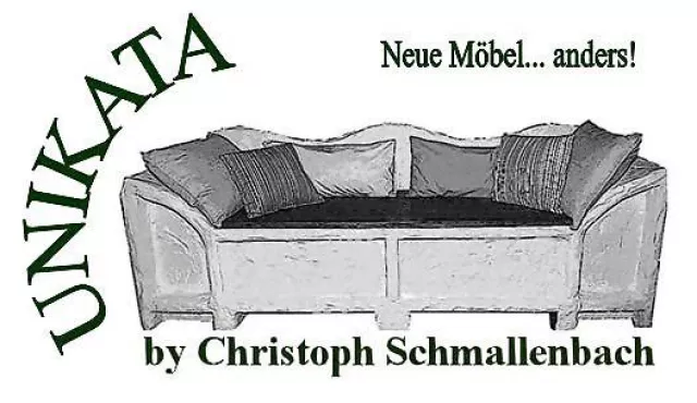 Bild: UNIKATA by Christoph Schmallenbach der neue Stern am Möbelhimmel