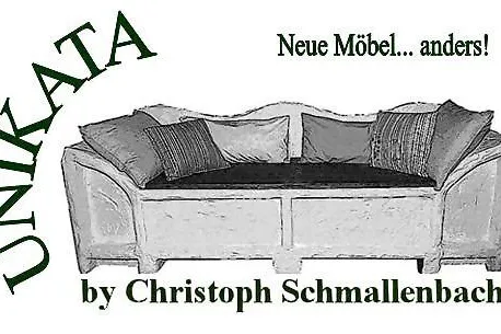 UNIKATA by Christoph Schmallenbach der neue Stern am Möbelhimmel Bild: UNIKATA by Christoph Schmallenbach der neue Stern am Möbelhimmel