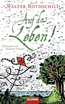 Bild: Buchvorstellung Rabbiner Rothschild+ Max Doehlemann Jazz Trio- in Kooperation mit dem Goldmann Verlag