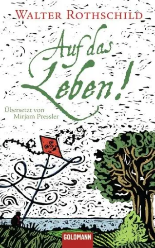 Bild: Buchvorstellung Rabbiner Rothschild+ Max Doehlemann Jazz Trio- in Kooperation mit dem Goldmann Verlag