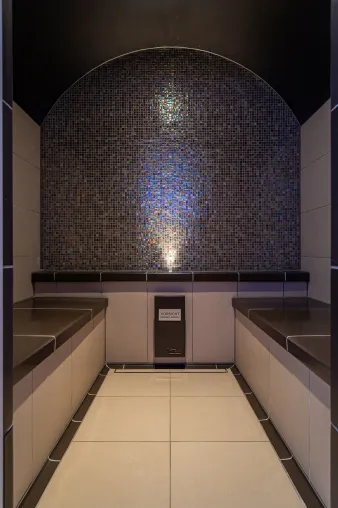 Ein Dampfbad für Zuhause: Entspannung und Wellness in den eigenen vier Wänden Bild: Ein Dampfbad für Zuhause: Entspannung und Wellness in den eigenen vier Wänden