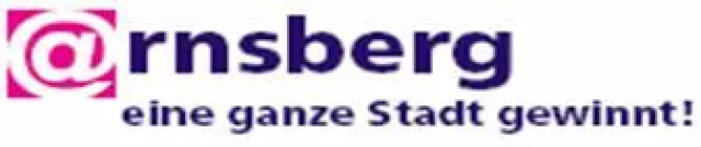 Bild: Arnsberg 2012: Einführung Arnsberg 2012- Auf schnellen Datenstraßen in die Zukunft