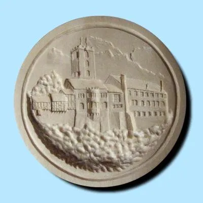 Bild: Kunsthandwerk als Dienstleistung