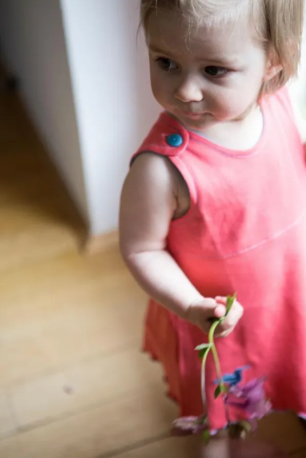 Für kleine Senoritas einfach unwiderstehlich....