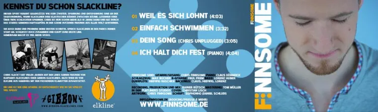 Bild: Chris Finnsome & Band – EP-Release 17.06.2011