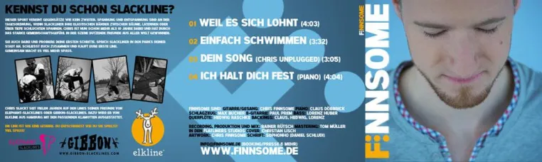 Chris Finnsome & Band – EP-Release 17.06.2011 Bild: Chris Finnsome & Band – EP-Release 17.06.2011
