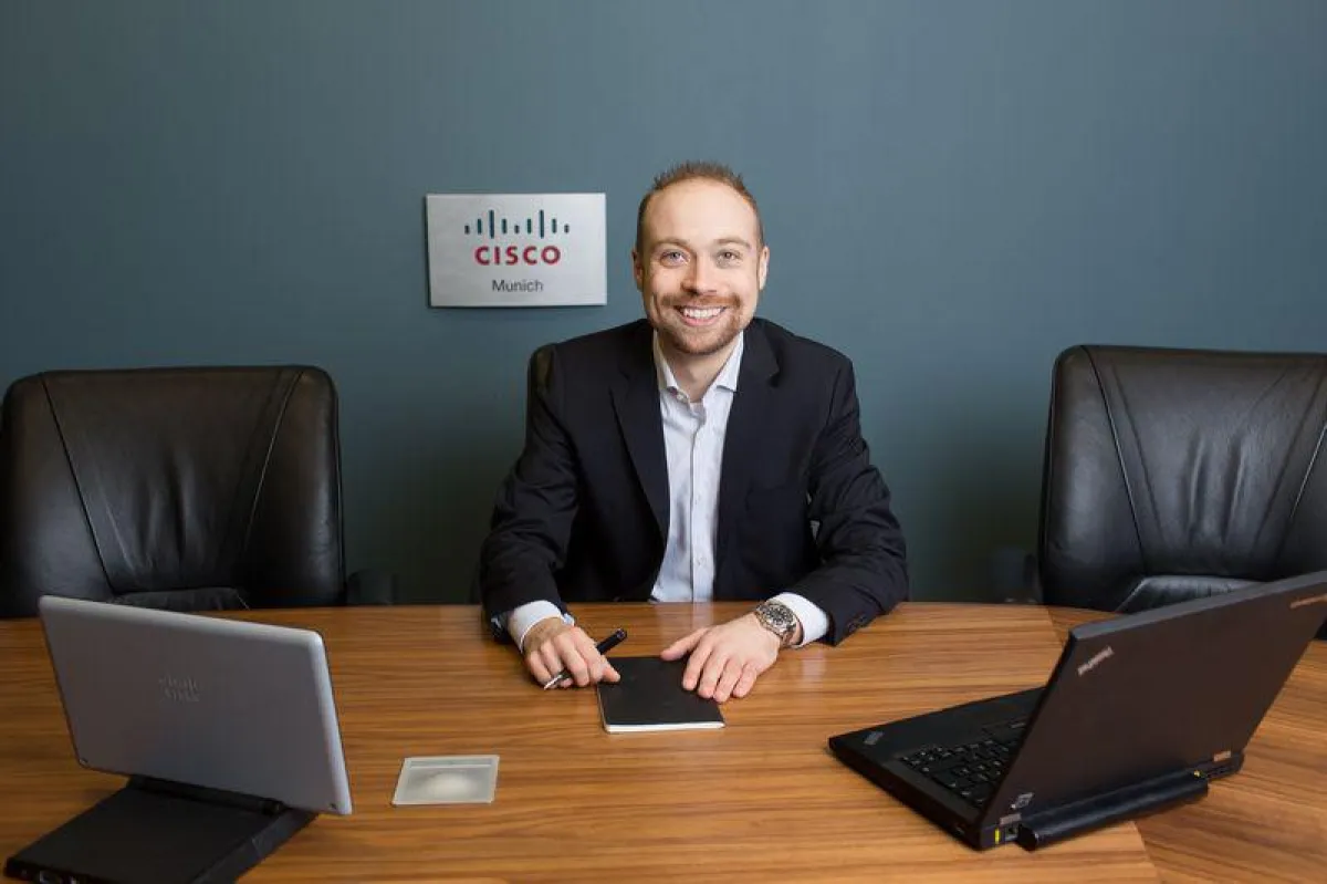 Josef Brunner Geschäftsführer der AFT Gruppe