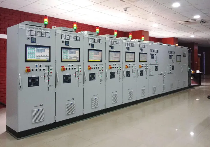 Bild: Betrieb der Alfred Kuhse GmbH saniert / Zusammenschluss mit Woodward Power Solutions GmbH