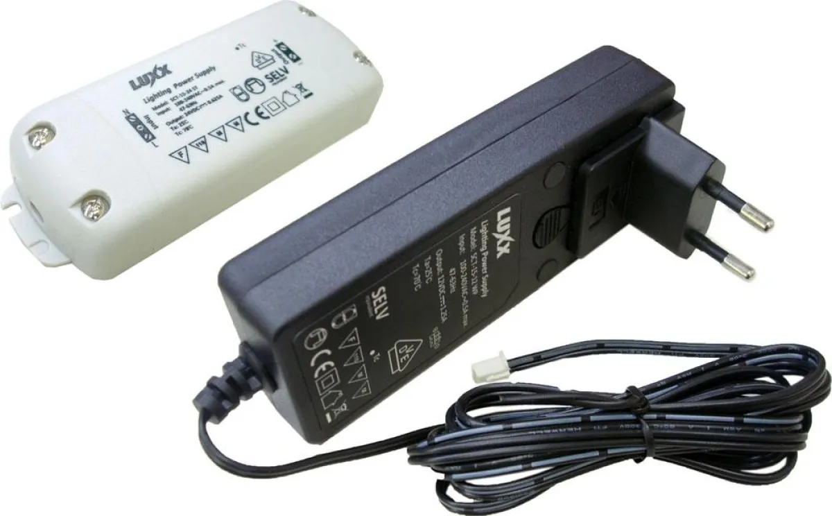 Netzgeräte von LUXX nach EN61347-2-13