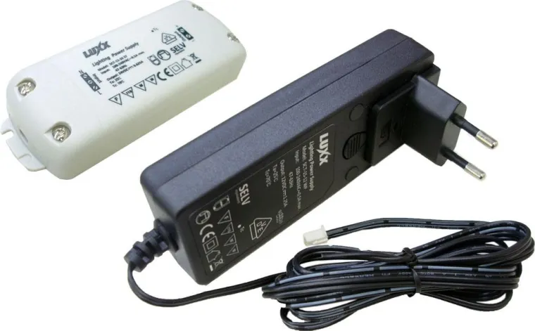 Bild: Netzgeräte nach EN61347 - speziell für die Lichtindustrie