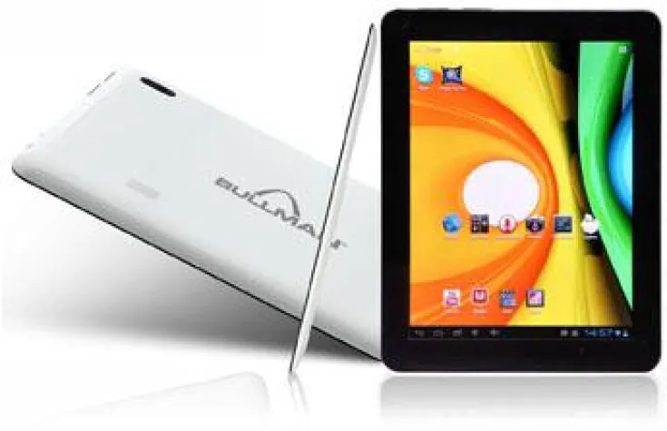 Bild: BULLMANs 2.te Tablet-Generation: 320% mehr Leistung