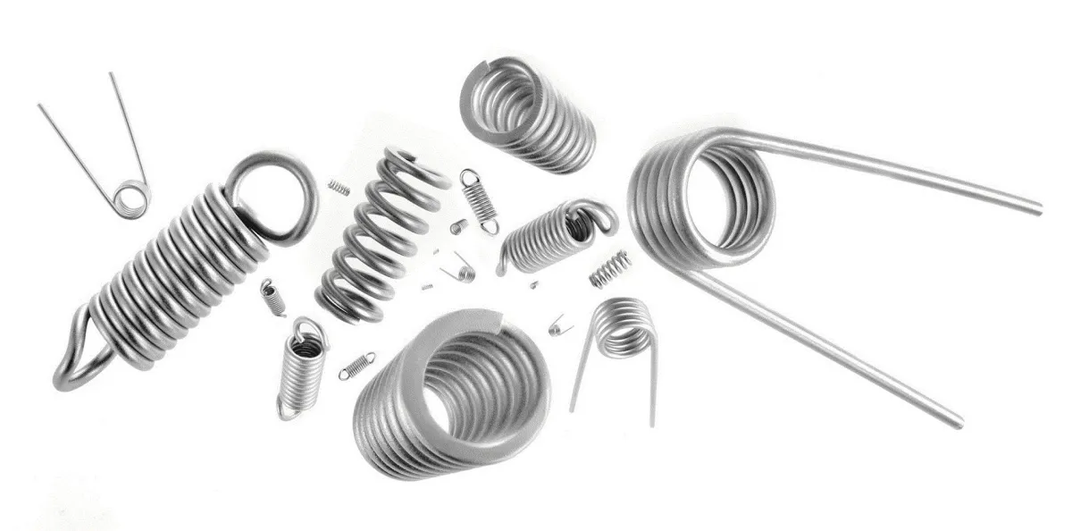 Standardfedern aus Runddraht, Gutekunst Federn