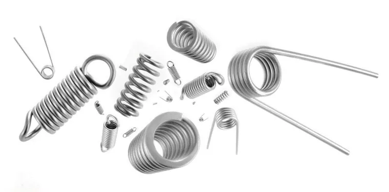 Technische Federn – Wissen kompakt Bild: Technische Federn – Wissen kompakt