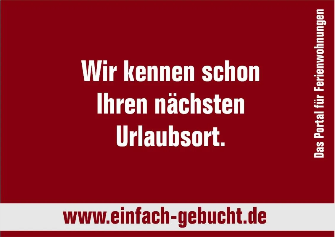 Das Ferienwohnunsportal für Mieter und Vermieter