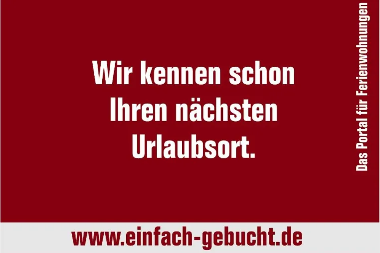 Bild: Es gibt doch noch Service - Das Portal für Ferienwohnungen